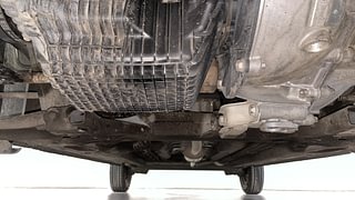 Used 2019 Renault Kwid [2015-2019] 1.0 RXT AMT Opt Petrol Automatic extra FRONT LEFT UNDERBODY VIEW