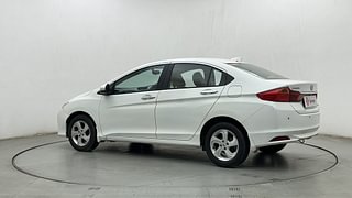 Used 2015 Honda City [2014-2017] VX CVT Petrol Automatic exterior LEFT REAR CORNER VIEW