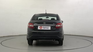 Used 2017 Tata Zest [2014-2019] XE Petrol Petrol Manual exterior BACK VIEW