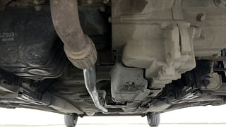 Used 2017 Hyundai Eon [2011-2018] D-Lite+ Petrol Manual extra FRONT LEFT UNDERBODY VIEW