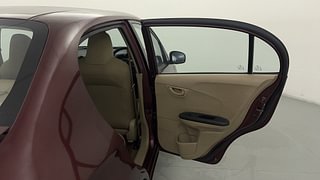 Used 2014 Honda Amaze [2013-2016] 1.2 S i-VTEC Petrol Manual interior RIGHT REAR DOOR OPEN VIEW