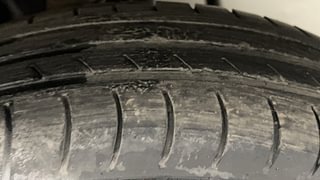 Used 2013 Maruti Suzuki Alto 800 [2012-2016] Vxi Petrol Manual tyres LEFT REAR TYRE TREAD VIEW