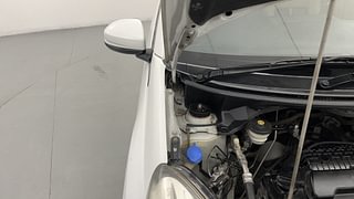 Used 2016 Honda Amaze 1.2L S Petrol Manual engine ENGINE RIGHT SIDE HINGE & APRON VIEW