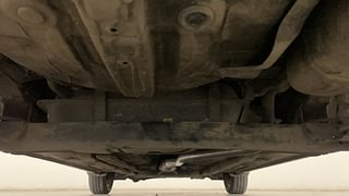 Used 2016 Hyundai Grand i10 Asta 1.2 Kappa VTVT (O) Petrol Manual extra REAR UNDERBODY VIEW (TAKEN FROM REAR)