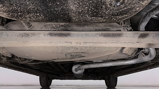 Used 2017 Maruti Suzuki Ignis [2017-2020] Zeta AMT Petrol Petrol Automatic extra REAR UNDERBODY VIEW (TAKEN FROM REAR)