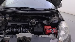 Used 2016 Honda Brio [2011-2016] EX MT Petrol Manual engine ENGINE LEFT SIDE HINGE & APRON VIEW
