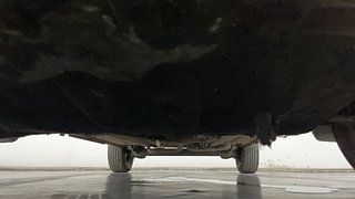 Used 2016 Ford EcoSport [2015-2017] Ambiente 1.5L TDCi Diesel Manual extra FRONT LEFT UNDERBODY VIEW