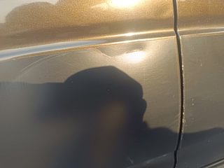 Used 2018 Renault Kwid [2015-2019] RXT Opt Petrol Manual dents MINOR DENT