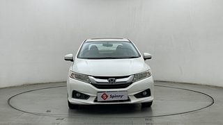 Used 2015 Honda City [2014-2017] VX CVT Petrol Automatic exterior FRONT VIEW