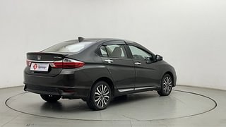 Used 2018 Honda City [2017-2020] ZX CVT Petrol Automatic exterior RIGHT REAR CORNER VIEW