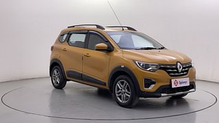 Used 2020 Renault Triber RXZ AMT Petrol Automatic exterior RIGHT FRONT CORNER VIEW