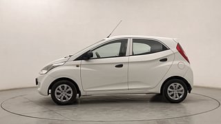 Used 2017 Hyundai Eon [2011-2018] Magna + Petrol Manual exterior LEFT SIDE VIEW