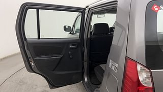 Used 2012 Maruti Suzuki Wagon R 1.0 [2010-2013] LXi CNG Petrol+cng Manual interior LEFT REAR DOOR OPEN VIEW