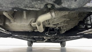 Used 2018 Hyundai Grand i10 [2017-2020] Sportz 1.2 CRDi Diesel Manual extra FRONT LEFT UNDERBODY VIEW