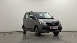 Used 2012 Maruti Suzuki Wagon R 1.0 [2010-2013] LXi CNG Petrol+cng Manual exterior RIGHT FRONT CORNER VIEW