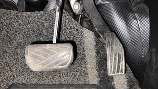 Used 2020 maruti-suzuki S-Presso VXI Plus AMT Petrol Automatic interior PEDALS VIEW