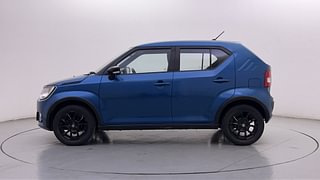 Used 2017 Maruti Suzuki Ignis [2017-2020] Zeta AMT Petrol Petrol Automatic exterior LEFT SIDE VIEW