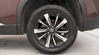 Used 2019 mg-motors Hector 1.5 Sharp DCT Petrol Automatic tyres LEFT REAR TYRE RIM VIEW