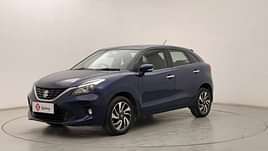 2019 Maruti Suzuki Baleno Alpha AT Petrol