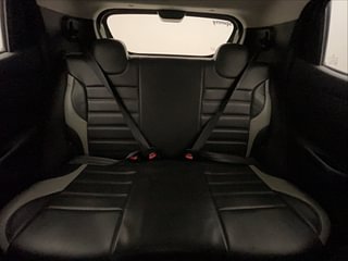 Used 2018 Renault Kwid [2015-2019] RXT Opt Petrol Manual interior REAR SEAT CONDITION VIEW