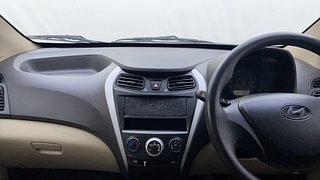 Used 2014 Hyundai Eon [2011-2018] Era Petrol Manual interior MUSIC SYSTEM & AC CONTROL VIEW