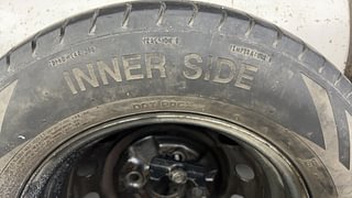Used 2017 Hyundai Eon [2011-2018] D-Lite+ Petrol Manual tyres SPARE TYRE VIEW