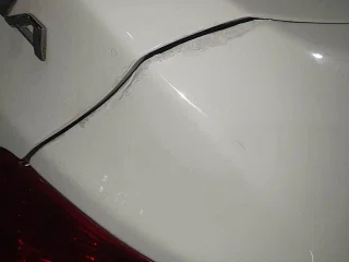 Used 2011 Hyundai Verna [2011-2015] Fluidic 1.6 VTVT SX Opt AT Petrol Automatic dents MINOR SCRATCH