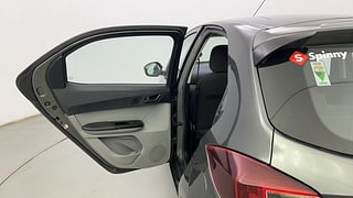Used 2020 Tata Tiago Revotron XZA AMT Petrol Automatic interior LEFT REAR DOOR OPEN VIEW