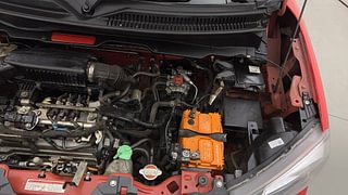 Used 2022 Maruti Suzuki S-Presso VXI Opt CNG Petrol+cng Manual engine ENGINE LEFT SIDE VIEW