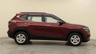 Used 2021 Kia Seltos HTK G Petrol Manual exterior RIGHT SIDE VIEW