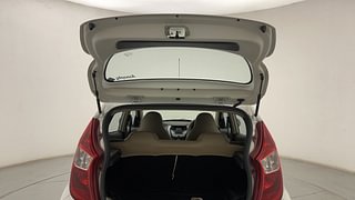 Used 2017 Hyundai Eon [2011-2018] Magna + Petrol Manual interior DICKY DOOR OPEN VIEW