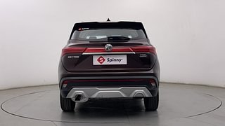 Used 2019 mg-motors Hector 1.5 Sharp DCT Petrol Automatic exterior BACK VIEW