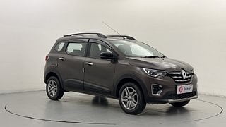 Used 2023 Renault Triber RXZ Petrol Manual exterior RIGHT FRONT CORNER VIEW