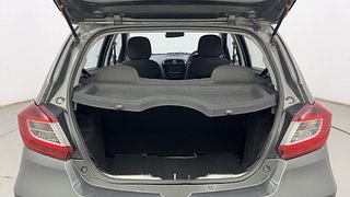 Used 2020 Tata Tiago Revotron XZA AMT Petrol Automatic interior DICKY INSIDE VIEW