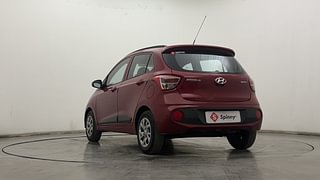 Used 2018 Hyundai Grand i10 [2017-2020] Sportz 1.2 Kappa VTVT Petrol Manual exterior LEFT REAR CORNER VIEW