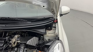 Used 2016 Honda Amaze 1.2L S Petrol Manual engine ENGINE LEFT SIDE HINGE & APRON VIEW