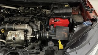 Used 2016 Ford EcoSport [2015-2017] Ambiente 1.5L TDCi Diesel Manual engine ENGINE LEFT SIDE VIEW