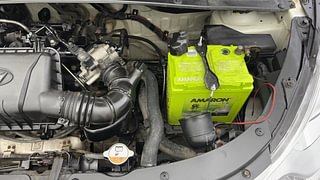 Used 2012 Hyundai i10 [2010-2016] Era Petrol Petrol Manual engine ENGINE LEFT SIDE VIEW