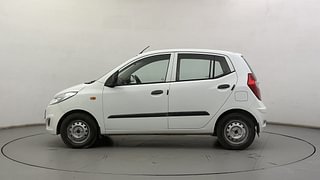 Used 2012 Hyundai i10 [2010-2016] Era Petrol Petrol Manual exterior LEFT SIDE VIEW