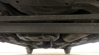Used 2017 Hyundai Eon [2011-2018] Magna + Petrol Manual extra REAR UNDERBODY VIEW (TAKEN FROM REAR)