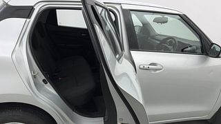 Used 2019 Maruti Suzuki Swift [2017-2021] ZXi AMT Petrol Automatic interior RIGHT SIDE REAR DOOR CABIN VIEW