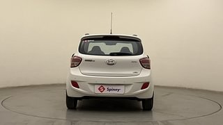 Used 2016 Hyundai Grand i10 Asta 1.2 Kappa VTVT (O) Petrol Manual exterior BACK VIEW