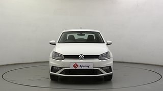 Used 2020 Volkswagen Vento Highline 1.0L TSI Petrol Manual exterior FRONT VIEW