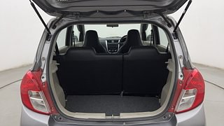 Used 2016 Maruti Suzuki Celerio ZXI Petrol Manual interior DICKY INSIDE VIEW