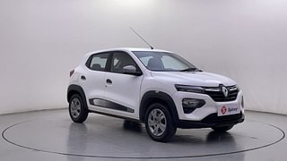 Used 2021 Renault Kwid 1.0L RXT (O) AMT SCE Petrol Automatic exterior RIGHT FRONT CORNER VIEW