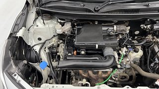 Used 2022 Maruti Suzuki Baleno Alpha AT Petrol Petrol Automatic engine ENGINE RIGHT SIDE VIEW