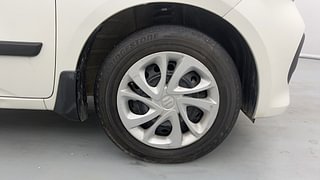Used 2022 Maruti Suzuki Celerio VXi Petrol Manual tyres RIGHT FRONT TYRE RIM VIEW
