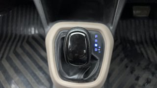 Used 2016 Hyundai Grand i10 [2013-2017] Asta (O) AT 1.2 kappa VTVT Petrol Automatic interior GEAR  KNOB VIEW