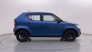 Used 2017 Maruti Suzuki Ignis [2017-2020] Zeta AMT Petrol Petrol Automatic exterior RIGHT SIDE VIEW