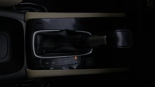 Used 2021 Honda City VX CVT Petrol Automatic interior GEAR  KNOB VIEW